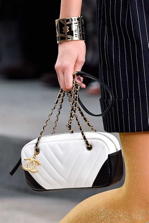 chanel spring 2015 bag|chanel runway 2015.